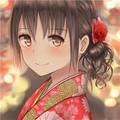 「动漫女头」你的世界太过于纷扰