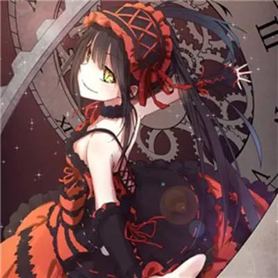 「动漫女头」你的世界太过于纷扰