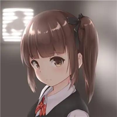 「动漫女头」你的世界太过于纷扰