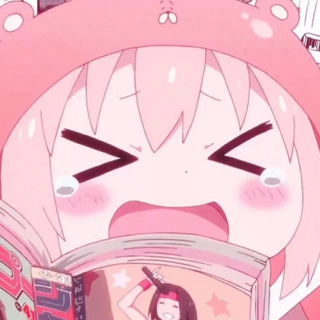 动漫女头丨我会冷暖自知更会好自为之