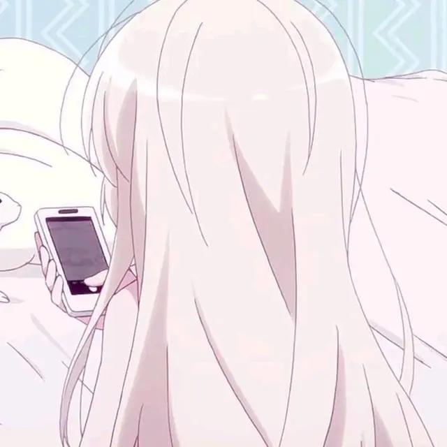 动漫女头丨我会冷暖自知更会好自为之