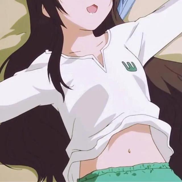 动漫女头丨我会冷暖自知更会好自为之