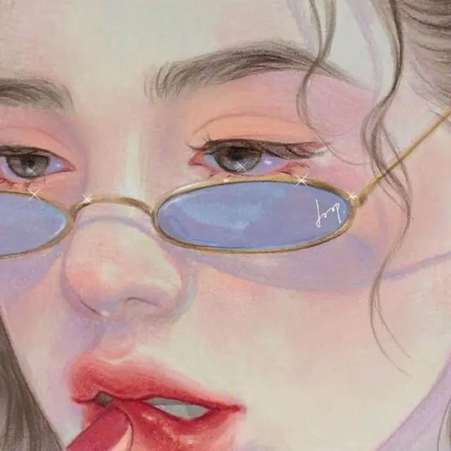 动漫女头丨我会冷暖自知更会好自为之