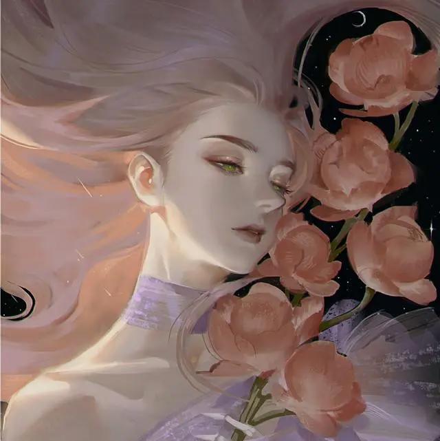 动漫女头丨我会冷暖自知更会好自为之