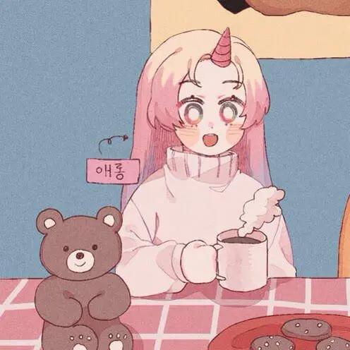 动漫女头丨我会冷暖自知更会好自为之