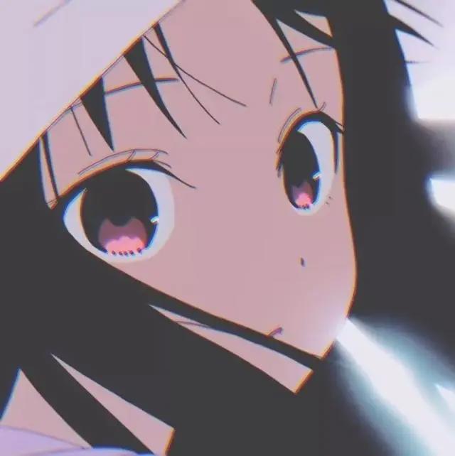 自截动漫女生头像