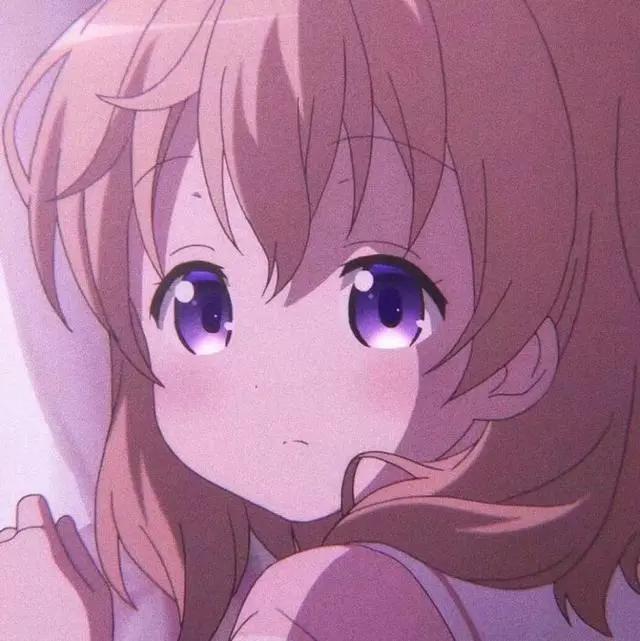 自截动漫女生头像