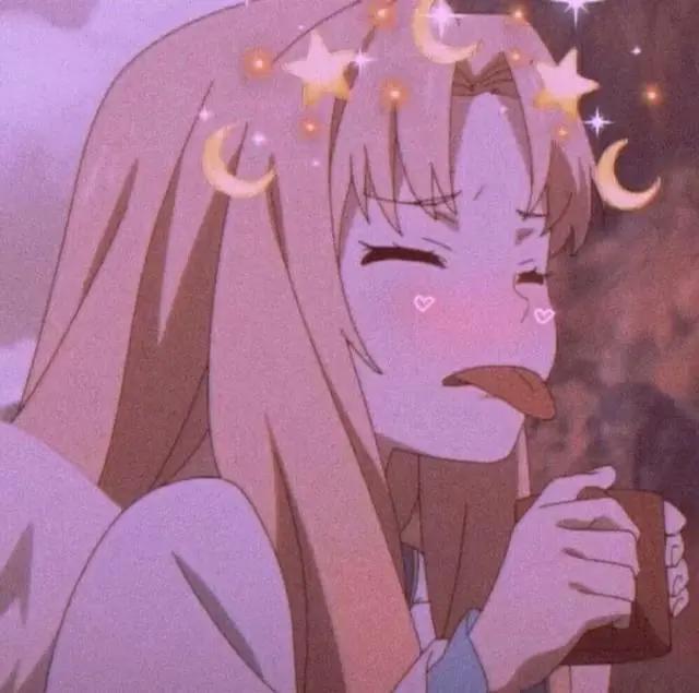 动漫女头丨你被安稳地爱着呢，应该有做任何事的勇气