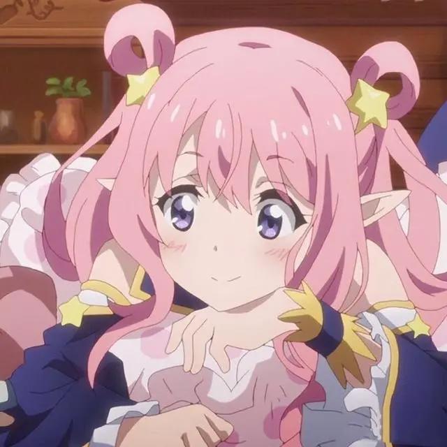 动漫女头丨你被安稳地爱着呢，应该有做任何事的勇气