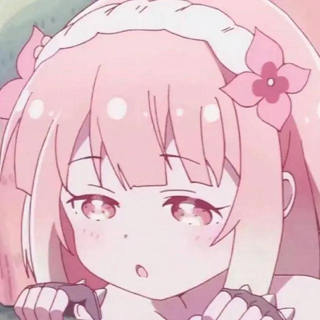 动漫女头丨你被安稳地爱着呢，应该有做任何事的勇气