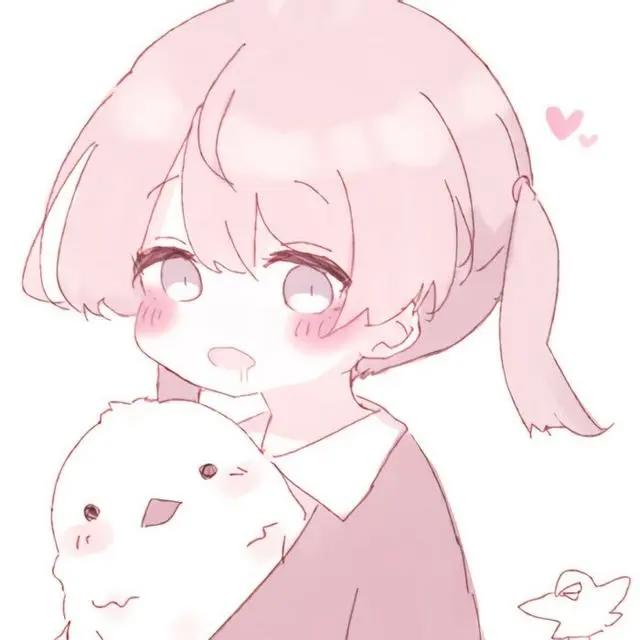 动漫女头，收走不谢图源各处，如有侵权立删