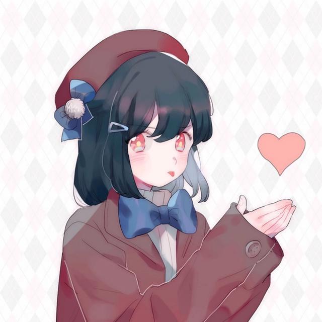 动漫女头，收走不谢图源各处，如有侵权立删