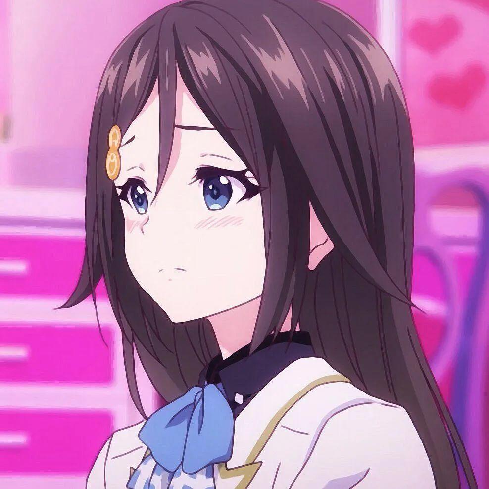 动漫女头：情绪不受别人影响的都是高手