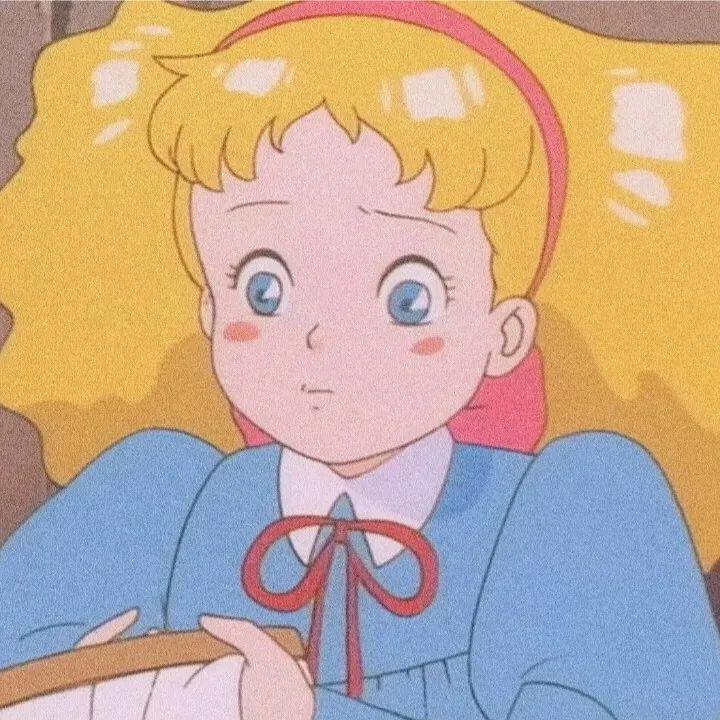 动漫女头：情绪不受别人影响的都是高手