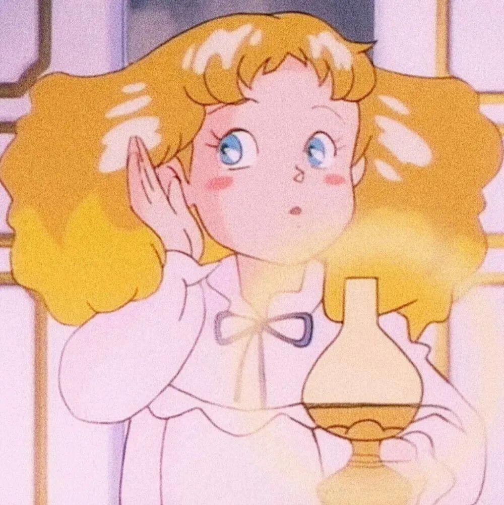 动漫女头：情绪不受别人影响的都是高手