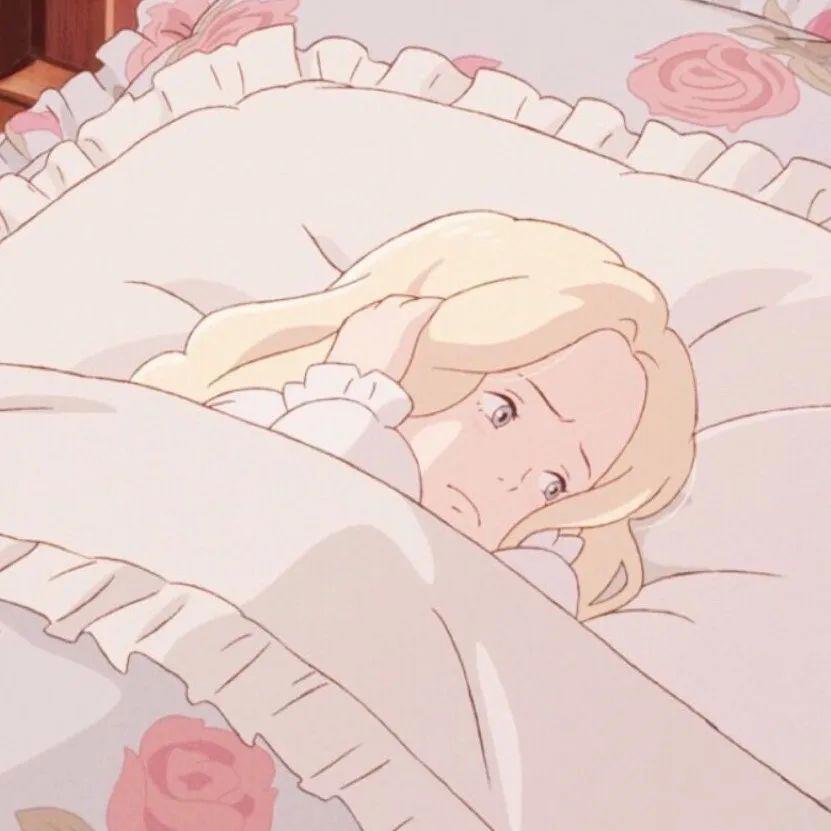 动漫女头：情绪不受别人影响的都是高手