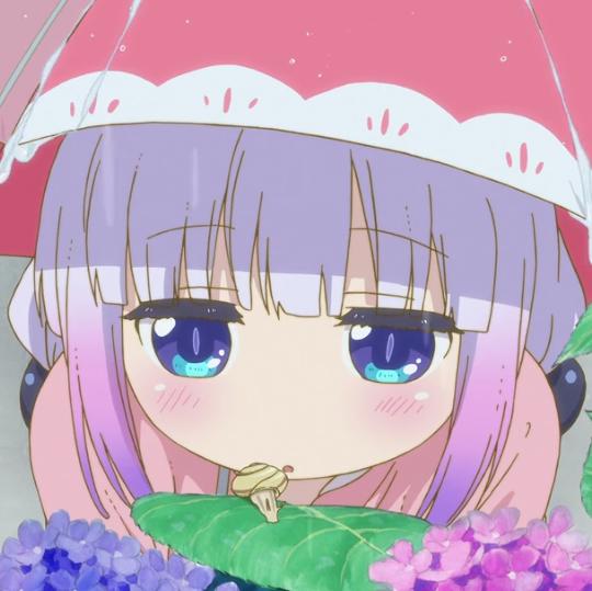 动漫女头：情绪不受别人影响的都是高手