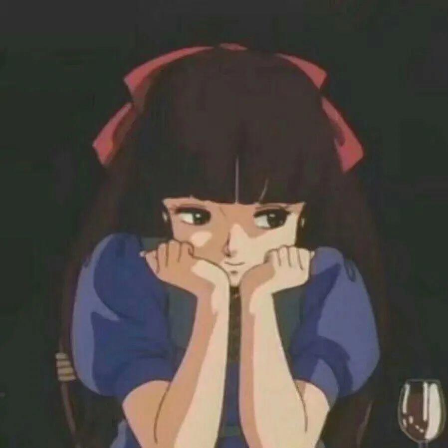 动漫女头：情绪不受别人影响的都是高手