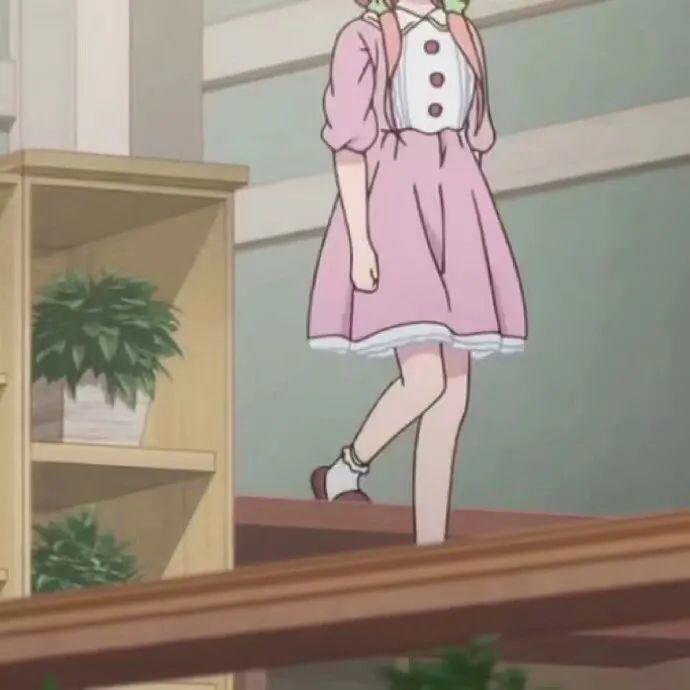 动漫女头：情绪不受别人影响的都是高手