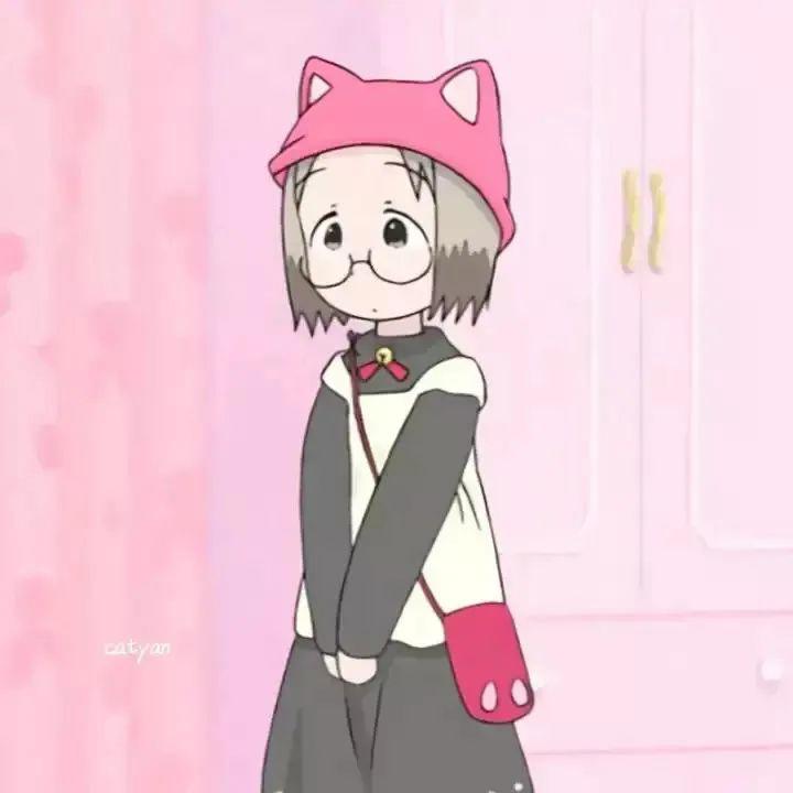 动漫女头：情绪不受别人影响的都是高手