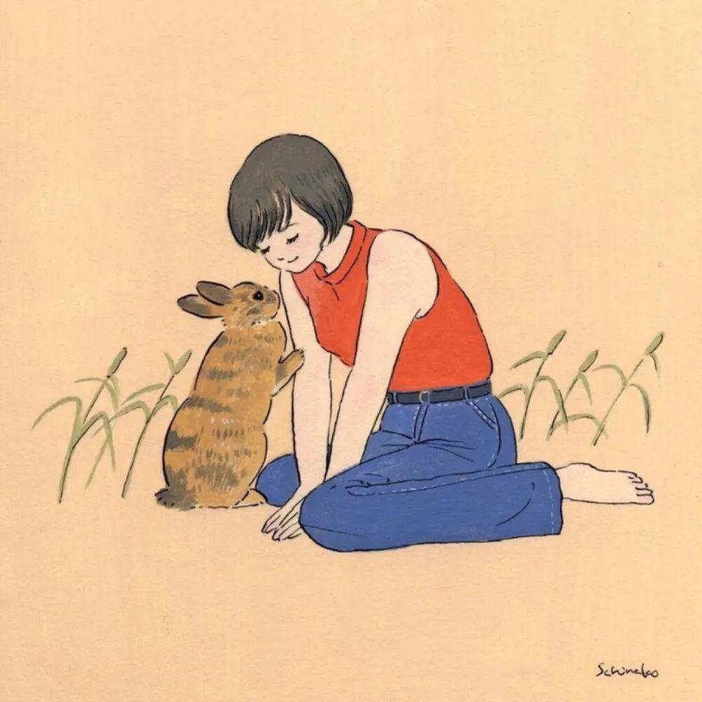 动漫女头：情绪不受别人影响的都是高手