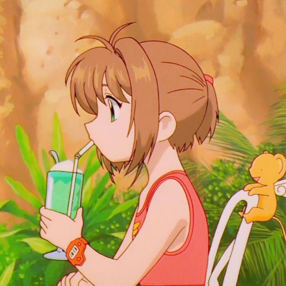 动漫女头：情绪不受别人影响的都是高手