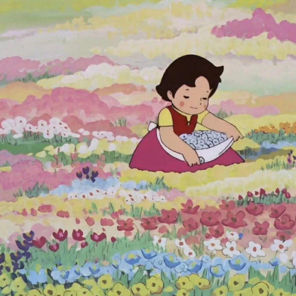 动漫女头：情绪不受别人影响的都是高手