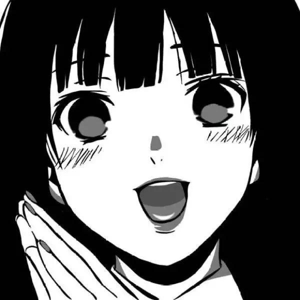 动漫女头：情绪不受别人影响的都是高手