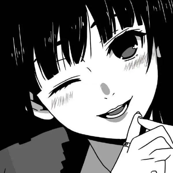 动漫女头：情绪不受别人影响的都是高手