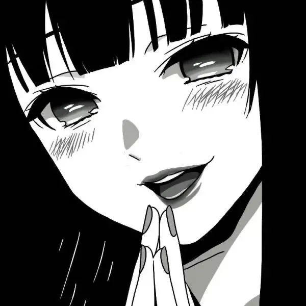 动漫女头：情绪不受别人影响的都是高手