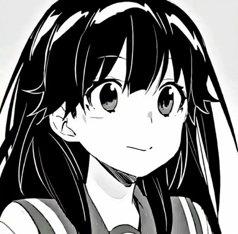 动漫女头：情绪不受别人影响的都是高手