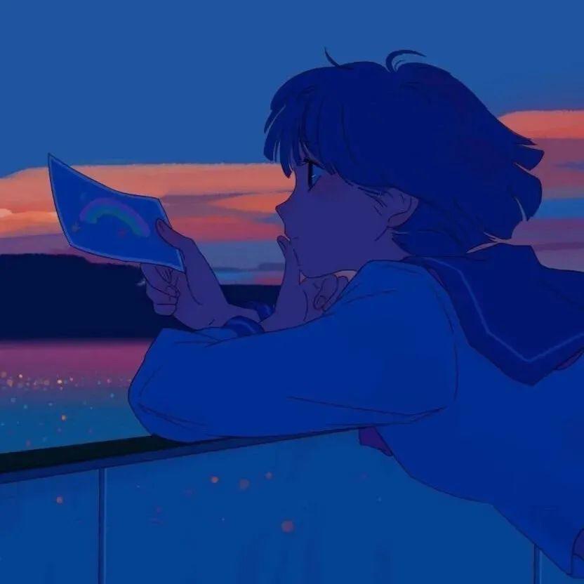 动漫女头：情绪不受别人影响的都是高手