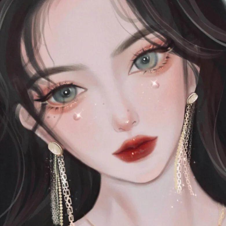 动漫女头：情绪不受别人影响的都是高手