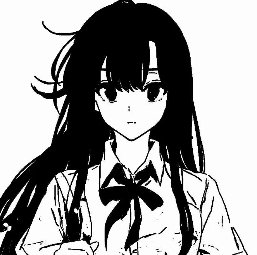 动漫女头：情绪不受别人影响的都是高手