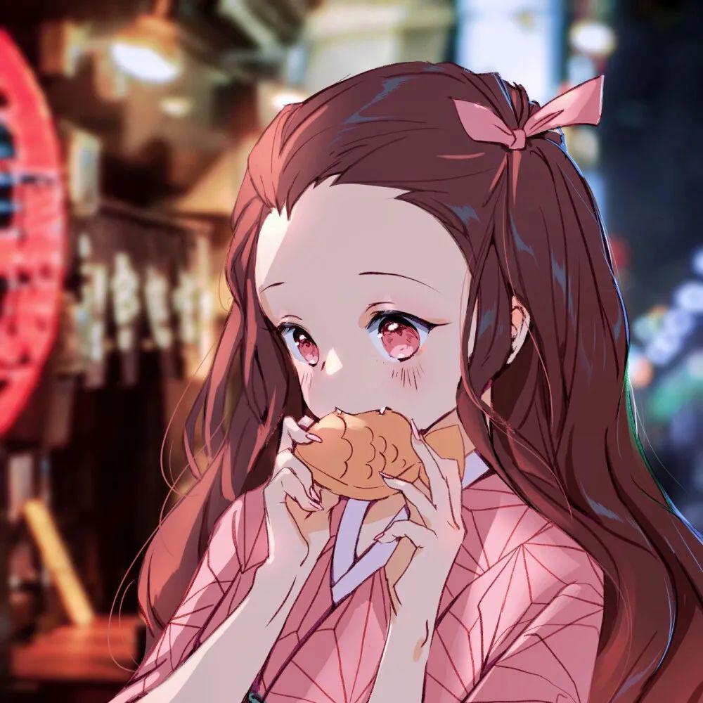 动漫女头：情绪不受别人影响的都是高手