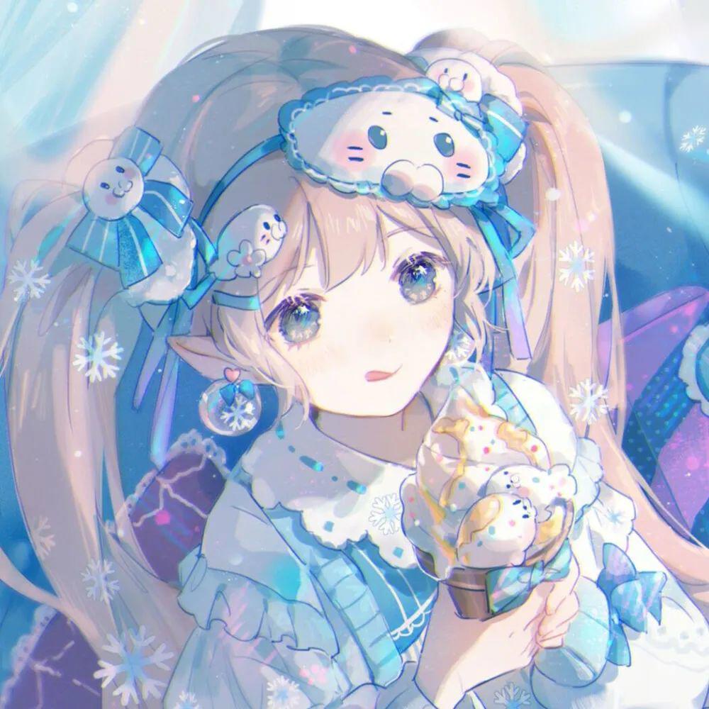 动漫女头：情绪不受别人影响的都是高手