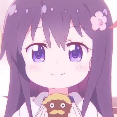 动漫女头丨挡到我喝西北风了