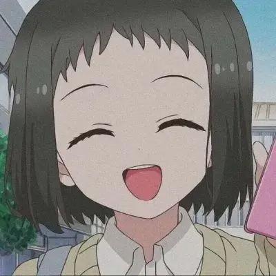 动漫女头丨挡到我喝西北风了