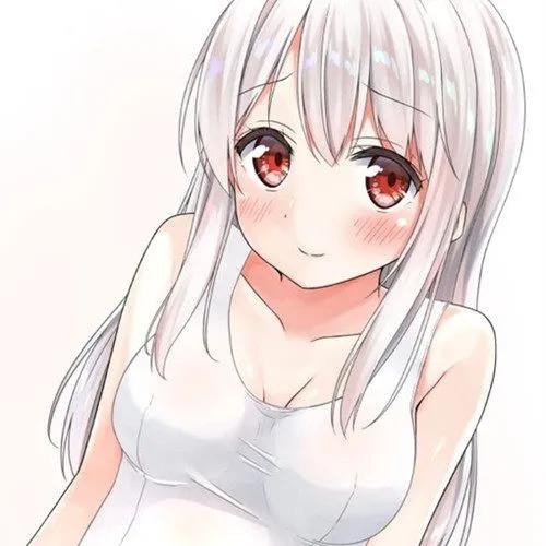 「动漫女头」我爱你，蓄谋已久