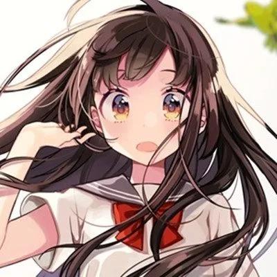 「动漫女头」同是戏中人，何须假情深
