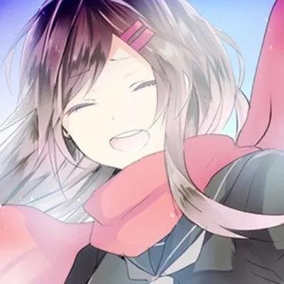 「动漫女头」同是戏中人，何须假情深