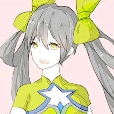 「动漫女头」同是戏中人，何须假情深