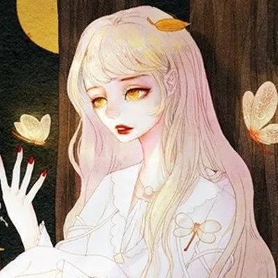 「动漫女头」同是戏中人，何须假情深