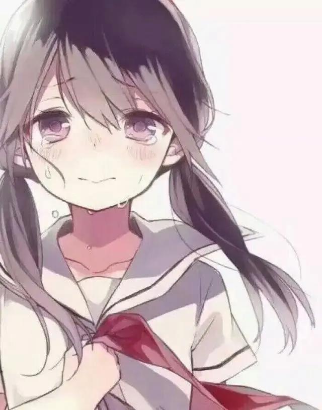 动漫女头：听不清的耳语最诚恳，猜不到的内心都忠贞