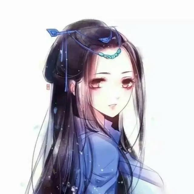 动漫女头：听不清的耳语最诚恳，猜不到的内心都忠贞