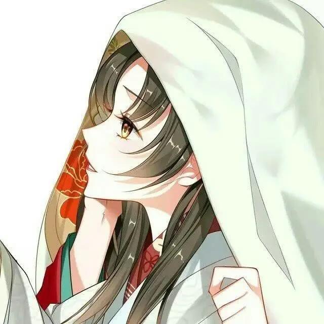 动漫女头：我能有什么野心，我只是个空空的人