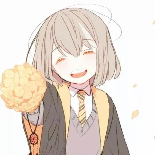 动漫女头：相爱没有那么容易，每个人有他的脾气