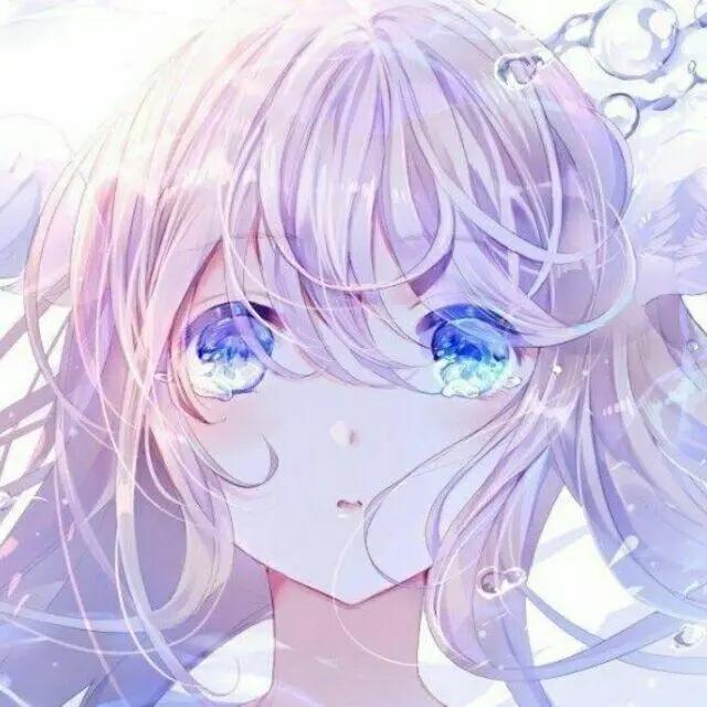 动漫女头：相爱没有那么容易，每个人有他的脾气