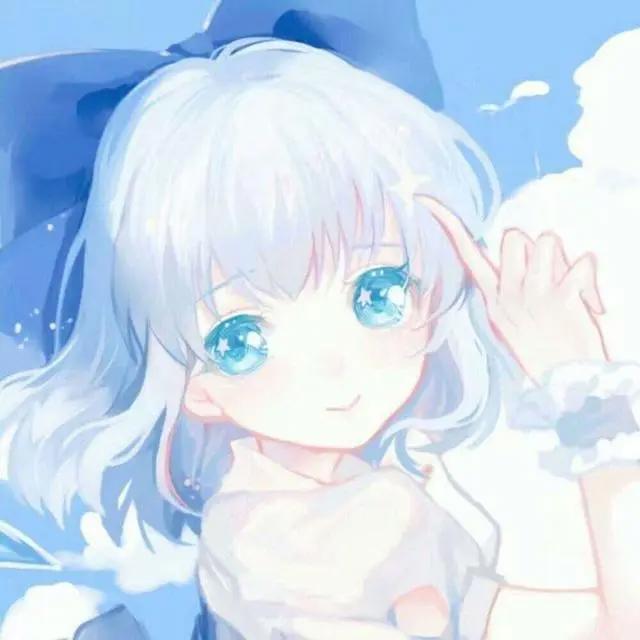 动漫女头：相爱没有那么容易，每个人有他的脾气