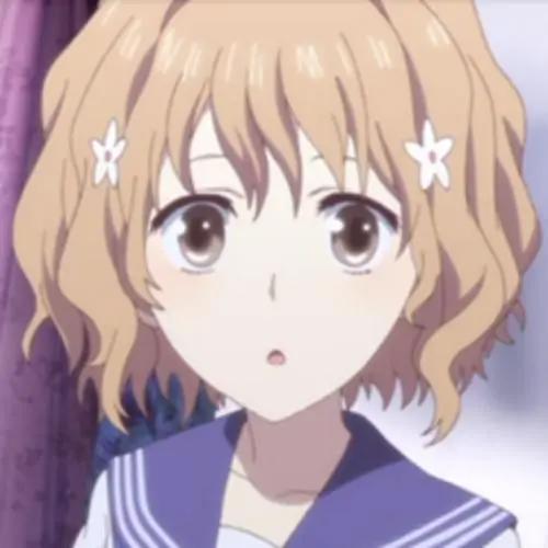 动漫女头：我愿意用一千万年等待你初春暖阳般的绽颜一笑